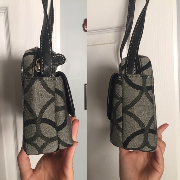 Brand new/ unworn Gray Crossbody Purse Bag - Picture 6 of 6